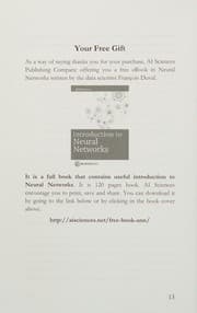Tapa de Deep learning fundamentals