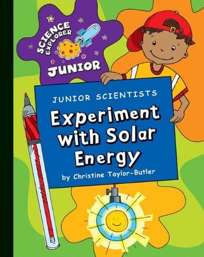 Tapa de Junior scientists.