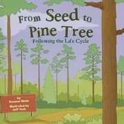 Tapa de From seed to pine tree