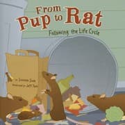 Tapa de From pup to rat