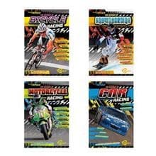 Tapa de Science of Speed