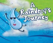 Tapa de A raindrop's journey