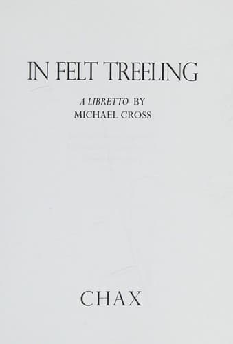 Tapa de In felt treeling