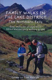 Tapa de Family Walks in the Lake District Vol. 2