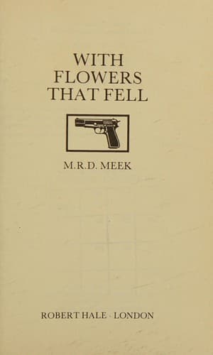 Tapa de With flowers that fell