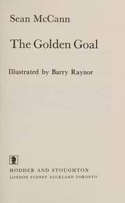 Tapa de The golden goal