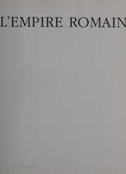 Tapa de L'empire romain