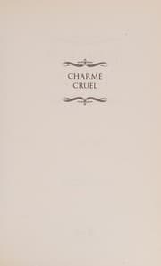Tapa de Charme cruel