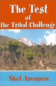 Tapa de The Test of the Tribal Challenge (Kenyan Chronicles)