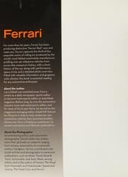 Tapa de Ferrari