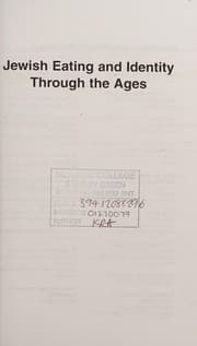 Tapa de Jewish eating and identity throughout the ages