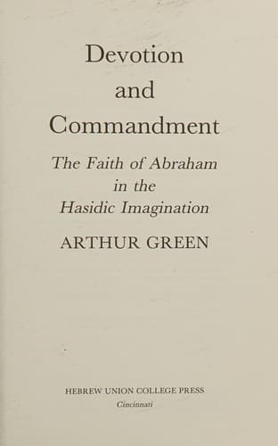 Tapa de Devotion and Commandment