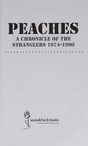 Tapa de Peaches
