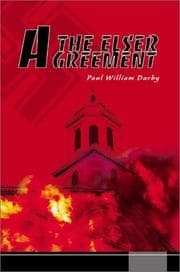 Tapa de The Elser Agreement