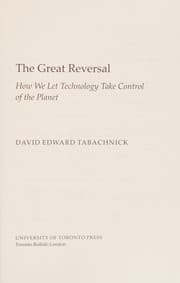 Tapa de Great Reversal