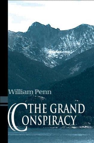 Tapa de The Grand Conspiracy
