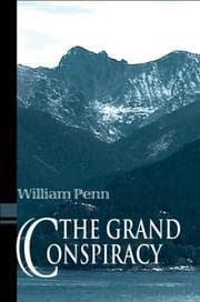 Tapa de The Grand Conspiracy