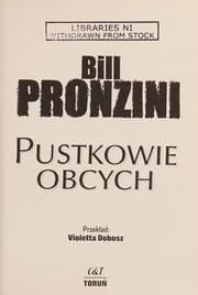 Tapa de Pustkowie obcych