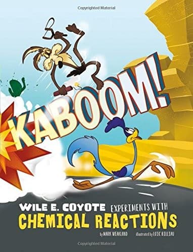 Tapa de Kaboom!