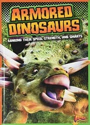 Tapa de Armored Dinosaurs
