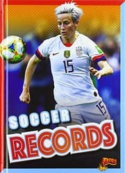 Tapa de Soccer Records