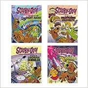 Tapa de Solve It with Scooby-Doo! : Math