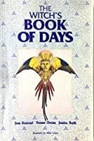 Tapa de The Witch's Book of Days