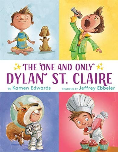 Tapa de One and Only Dylan St. Claire