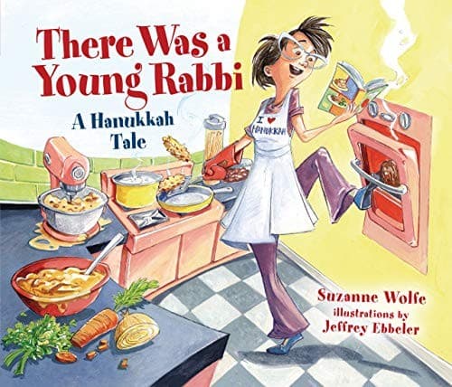 Tapa de There Was a Young Rabbi