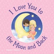 Tapa de I Love You to the Moon and Back