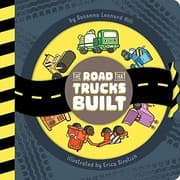 Tapa de The road that trucks built