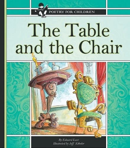 Tapa de Table and the Chair