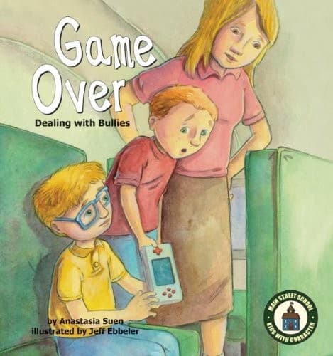 Tapa de Game over : Dealing with Bullies