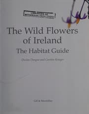Tapa de Wildflowers of Ireland