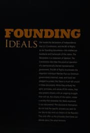 Tapa de The idea of America