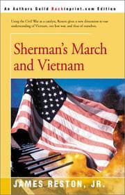 Tapa de Sherman's March and Vietnam