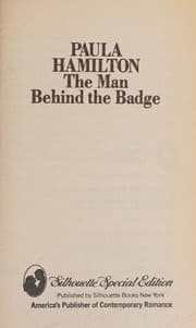 Tapa de Man Behind the Badge