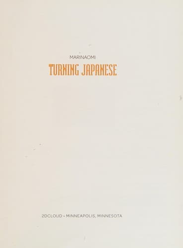 Tapa de Turning Japanese