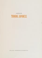 Tapa de Turning Japanese