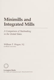 Tapa de Minimills and integrated mills