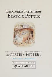 Tapa de Treasured tales from Beatrix Potter