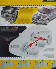 Tapa de Car science