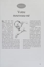 Tapa de La première année de votre bébé