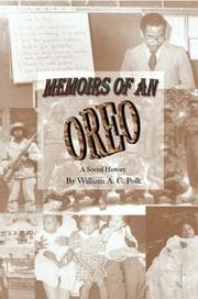 Tapa de Memoirs of an Oreo