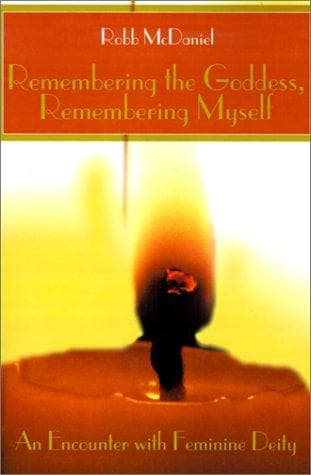 Tapa de Remembering the Goddess, Remembering Myself