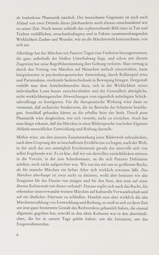 Tapa de Von der Wirklichkeit der Märchen