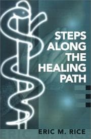 Tapa de Steps Along the Healing Path