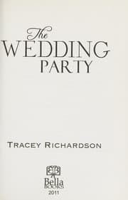 Tapa de Wedding Party