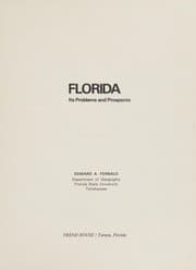 Tapa de Florida: its problems and prospects