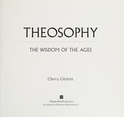 Tapa de Theosophy